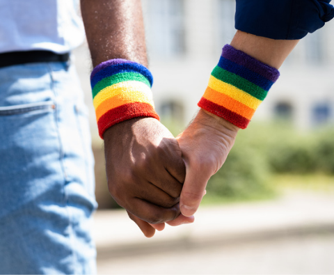 5 Ways you can support LGBTQ+ people over 50