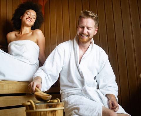 Why you should embrace the sauna