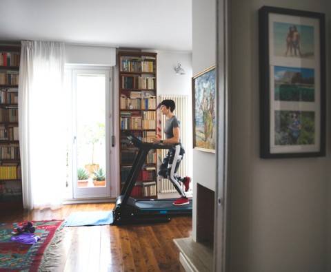 Five questions to ask yourself before you buy home fitness equipment