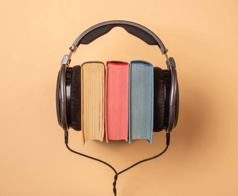 6 Books that work better on audio