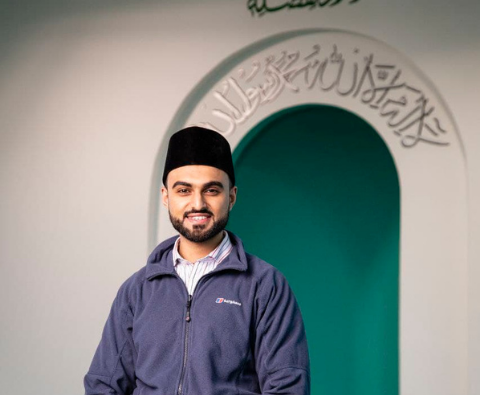 Meet Britain's most social media savvy Imam