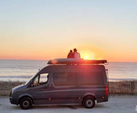 4 Great European campervan holiday destinations for this summer