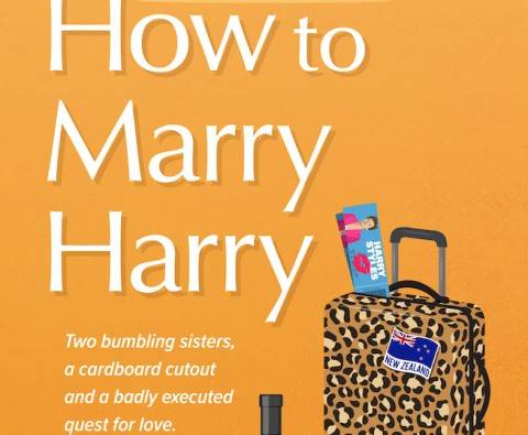 How to Marry Harry by Nikki Perry and Kirsty Roby