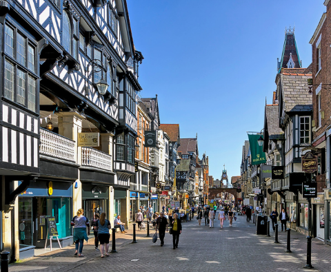My Britain: Chester