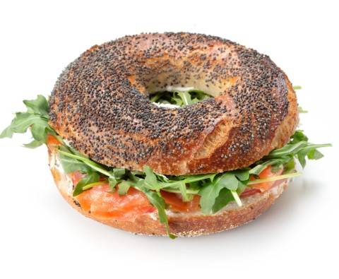 The perfect bagel recipe