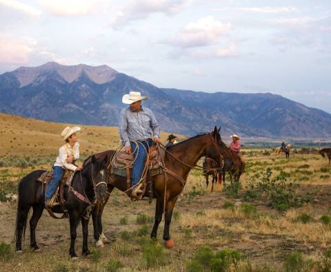 Dude ranches: How to holiday like a cowboy