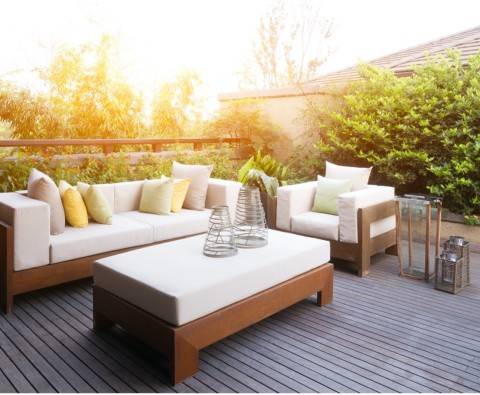 Get stylish and affordable outdoor furniture