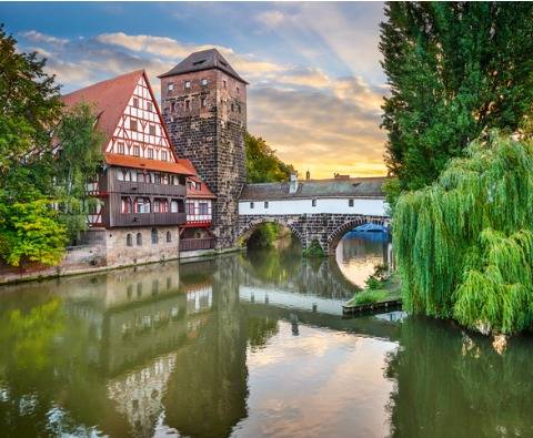 The ultimate guide to Nuremberg