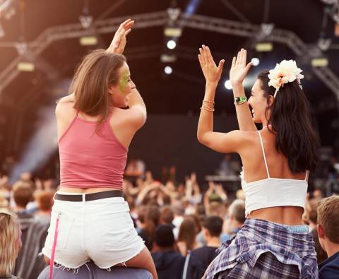 50 Fashionable and useful festival essentials