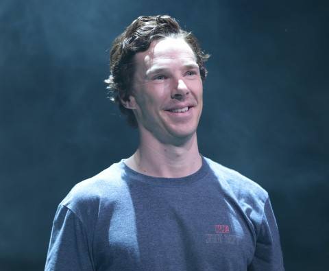 Interview: Benedict Cumberbatch