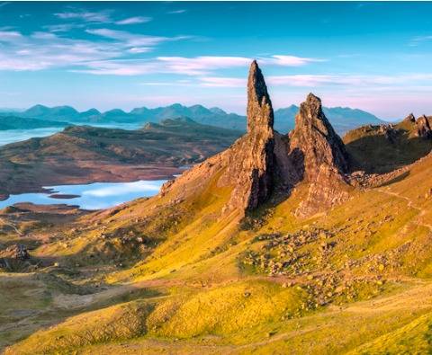 10 Captivating Scottish islands