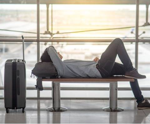 How to claim money for flight delays