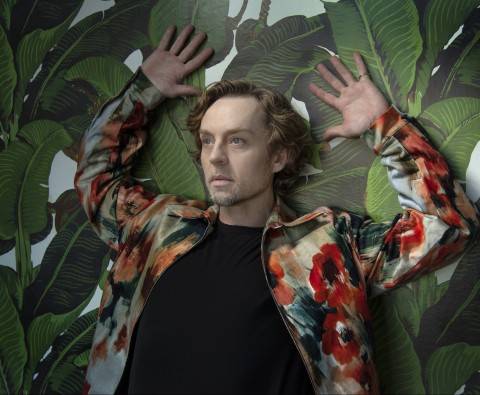 Darren Hayes: Records that changed my life