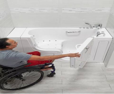 Ella’s Bubbles – Addressing the needs of the mobility challenged