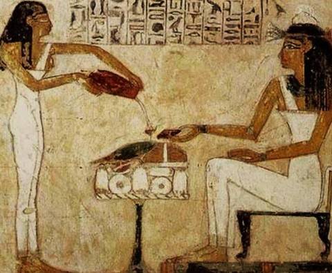 How ancient women invented beer