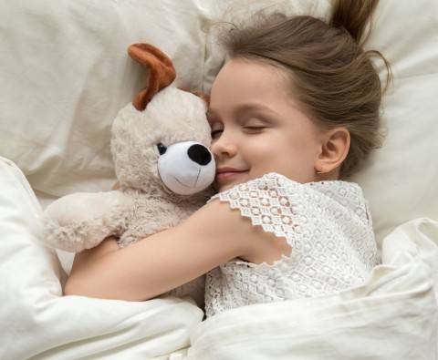 Top tips for keeping kids cool at bed time