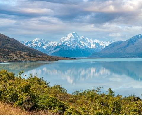 10 Places of surreal beauty in New Zealand
