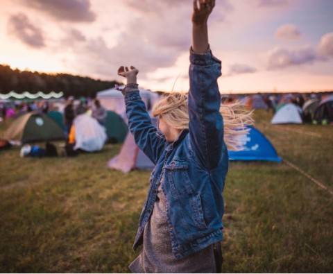 Top tips to stay well this festival season | fourfive