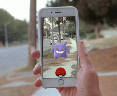 What the heckings is Pokémon Go?