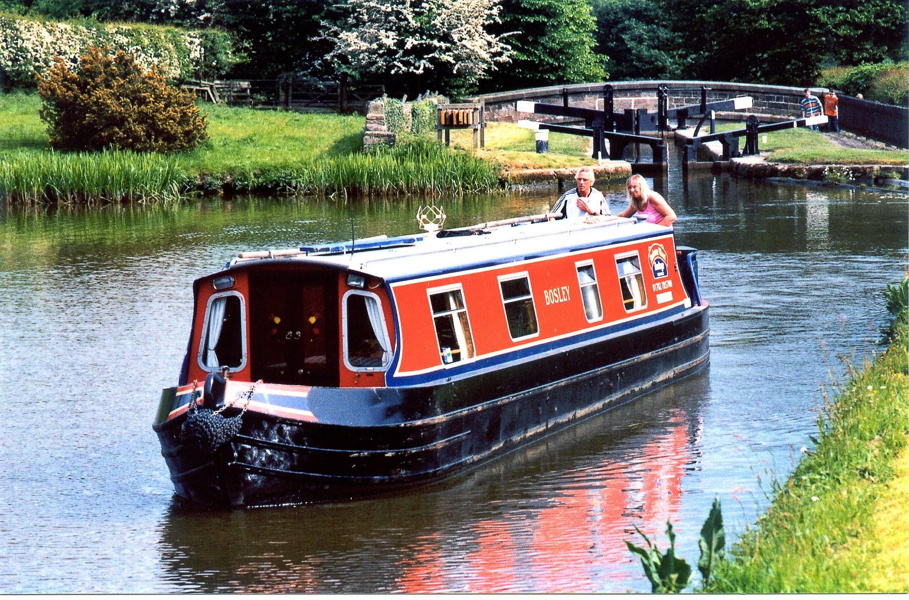 riverboats uk