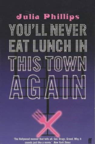 You'll never eat lunch in this town again