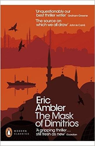  The Mask of Dimitrios