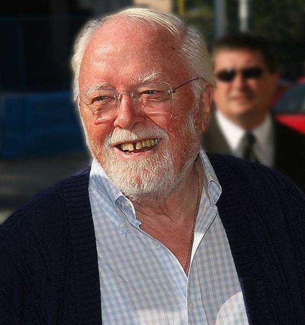 Richard Attenborough in 2007