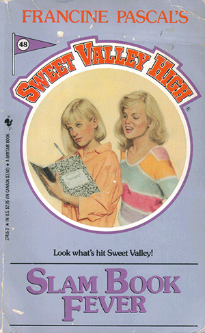 The Sweet Valley High Series – Francine Pascal