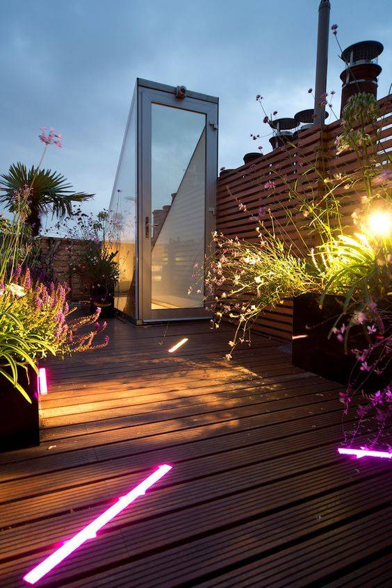 How to create your own roof terrace - Reader's Digest