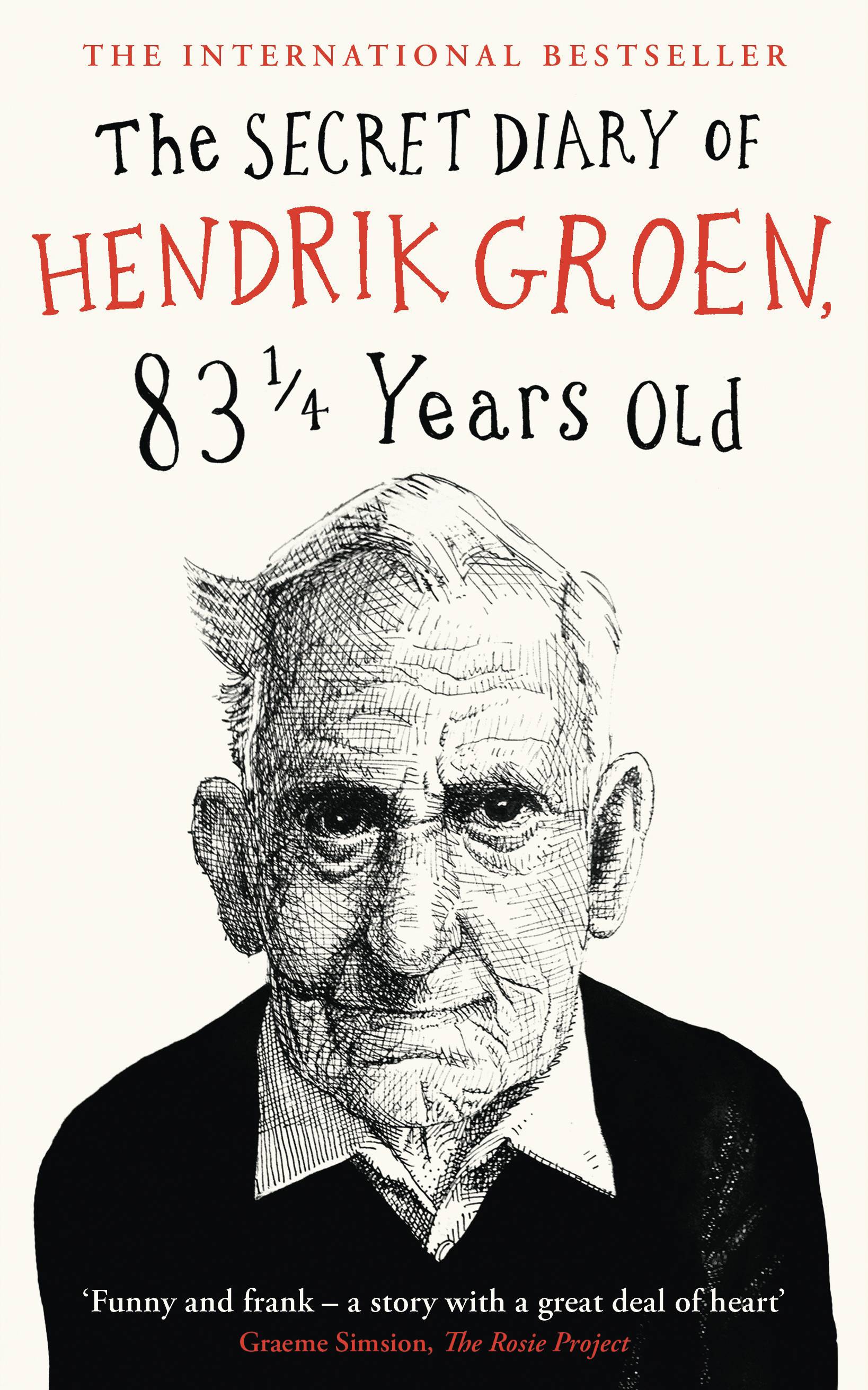 The Secret Diary of Hendrik Groen 83 1/2 years old review