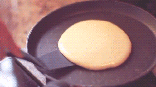 pancake flip