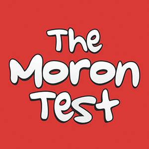the moron test