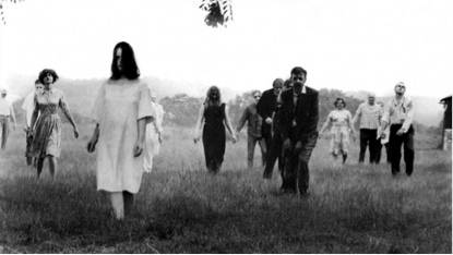 night of the living dead zombies