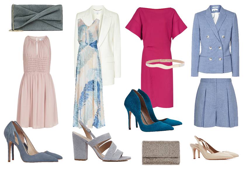 wedding guest outfits