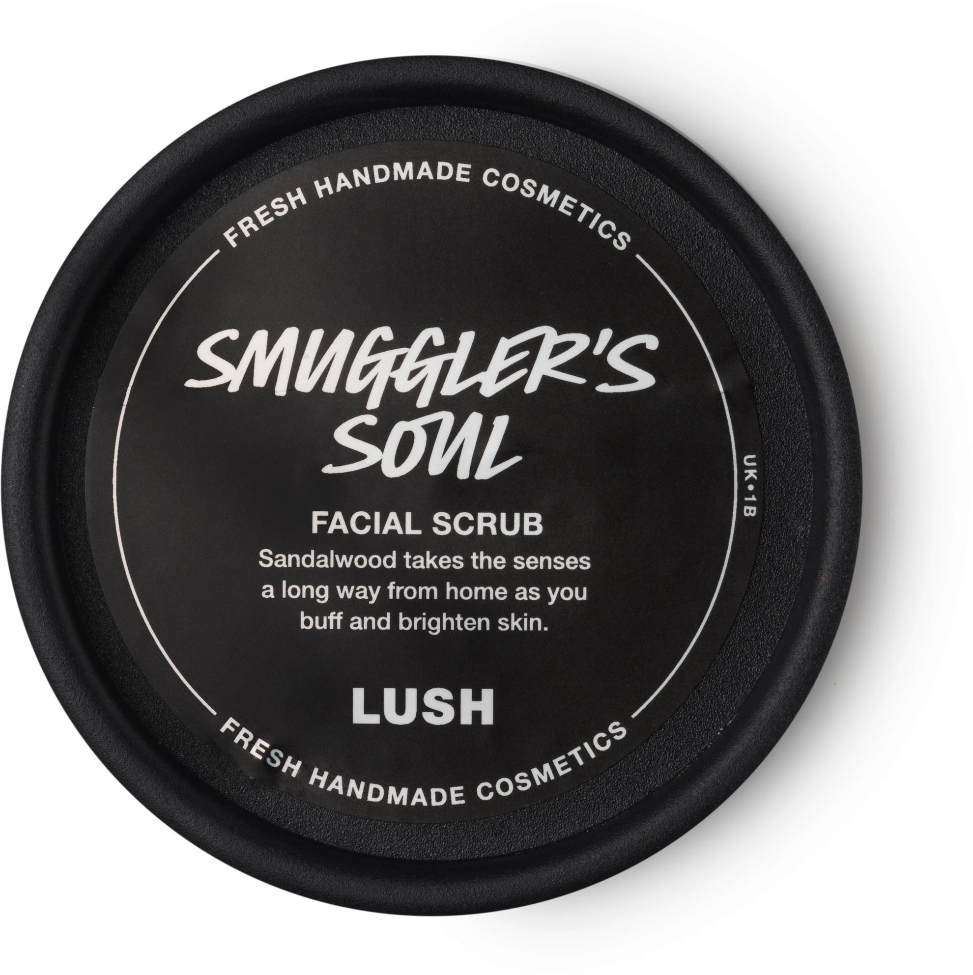lush smuggler's soul review