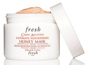 Fresh Honey Mask