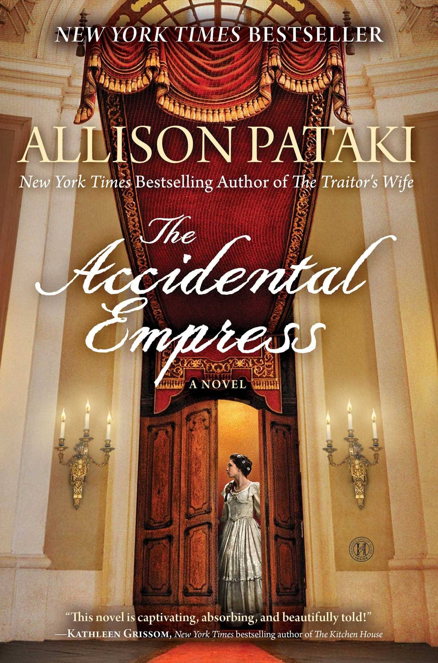 Accidental Empress cover
