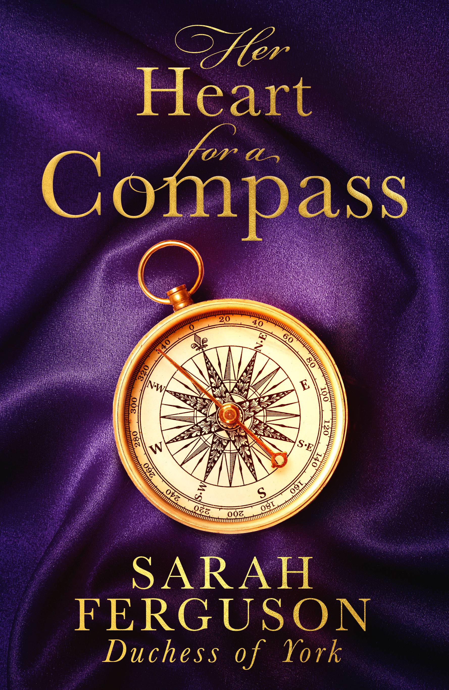 Heart for a Compass book cover