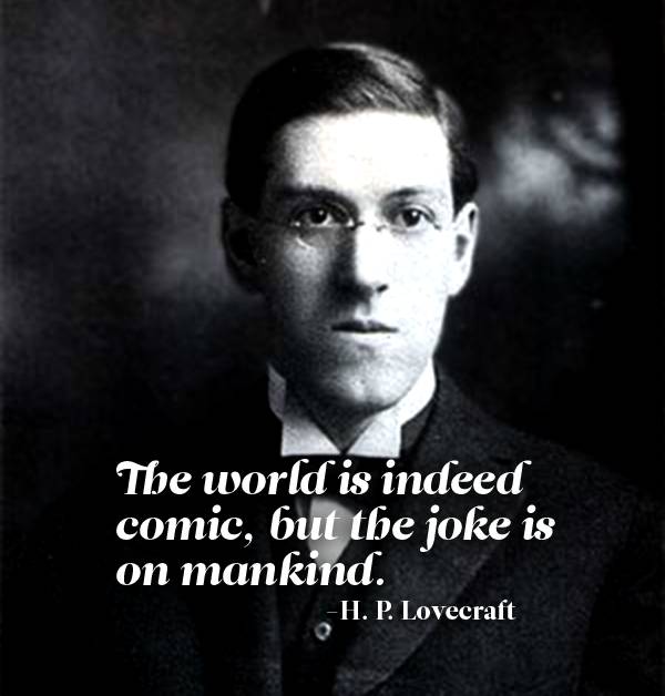 Howard Philips Lovecraft: Master Of Gothic Stories