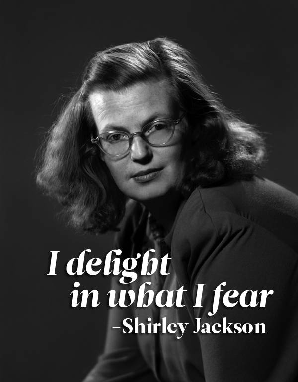 Shirley Jackson