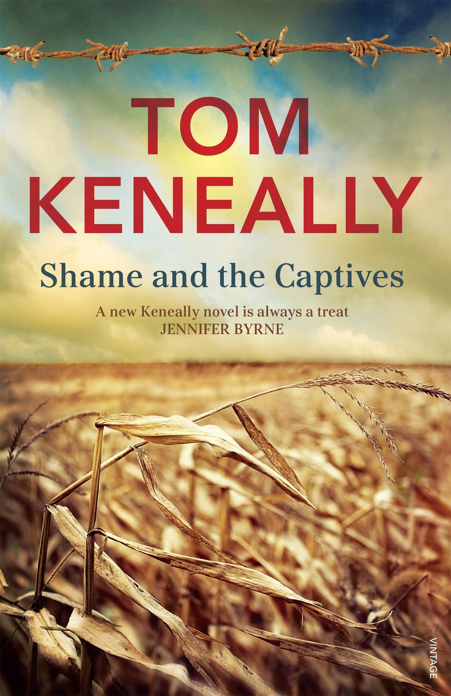 Ton Keneally, Shame and the CAptives