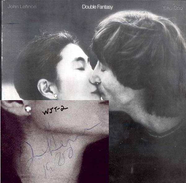 John Lennon and Yoko Ono - Most Expensive Vinyl Ever