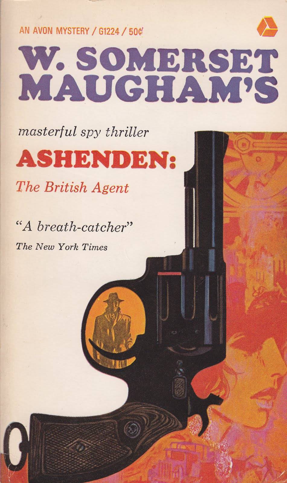 Ashenden: Or the British Agent