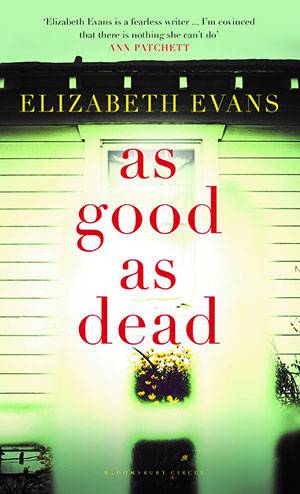 As Good as Dead - Elizabeth Evans