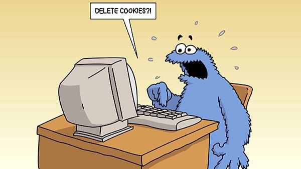 The cookie monster
