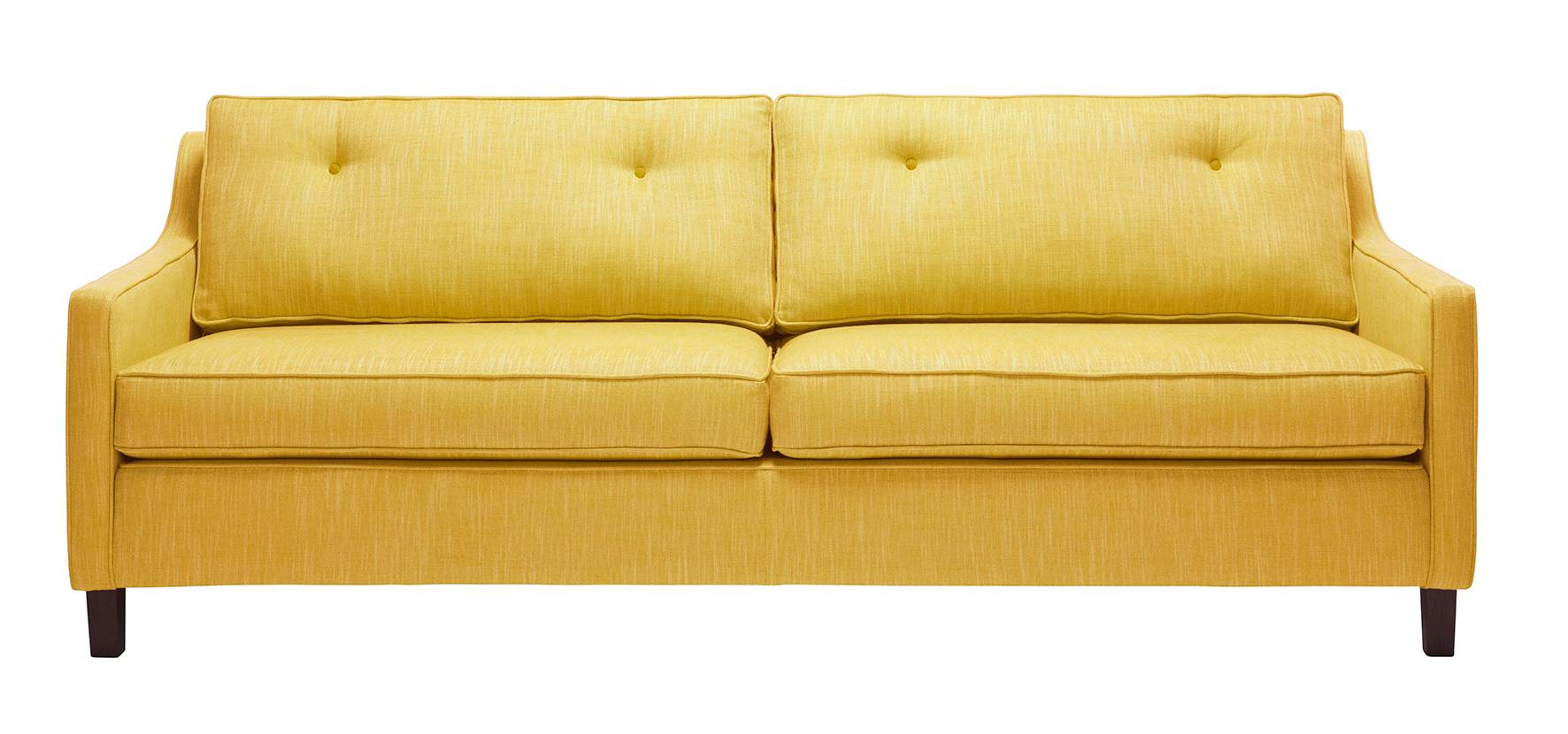 David Cameron's Yellow Sofa