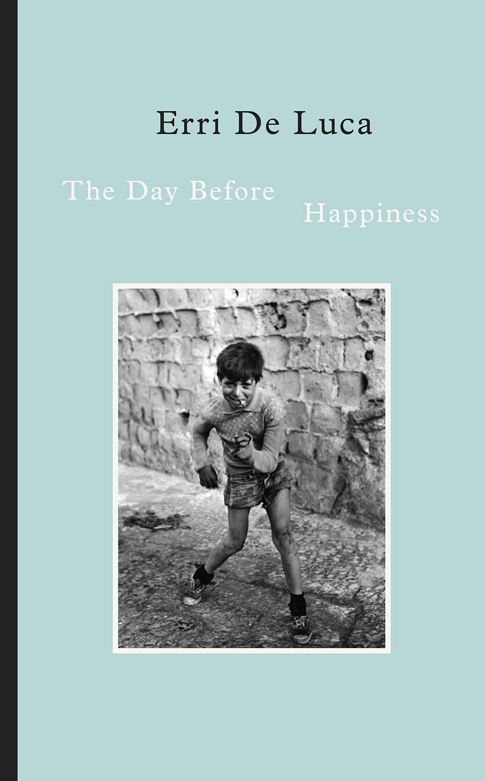 The Day Before Happiness by Erri De Luca