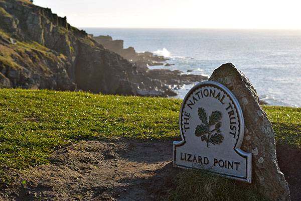 Lizard point Cornwall