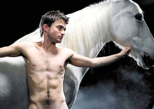 Daniel Radcliffe Equus
