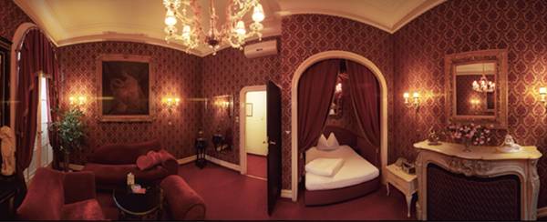 Hotel Orient, Vienna, Austria